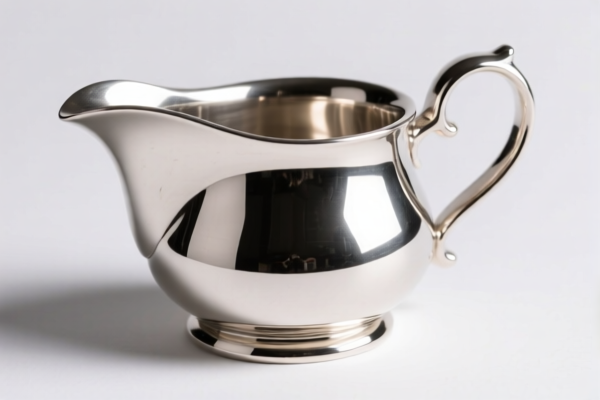 Silver Plated Creamers