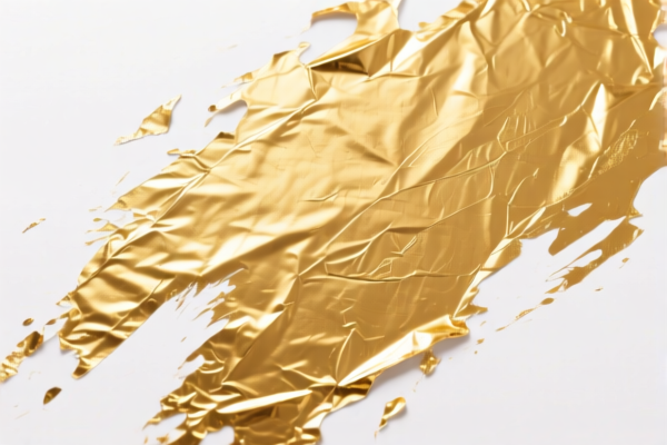 Gold Foil
