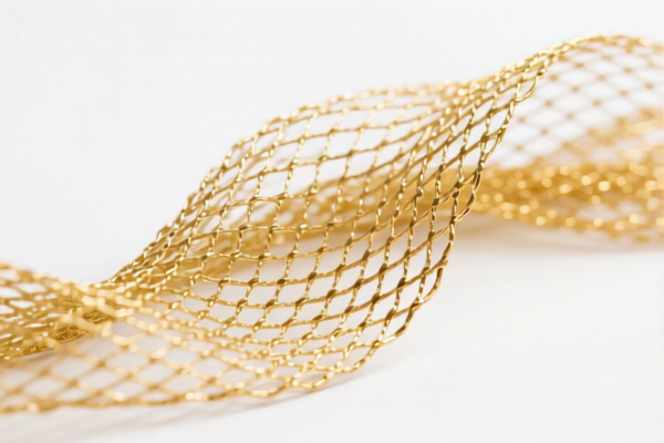 Gold Mesh