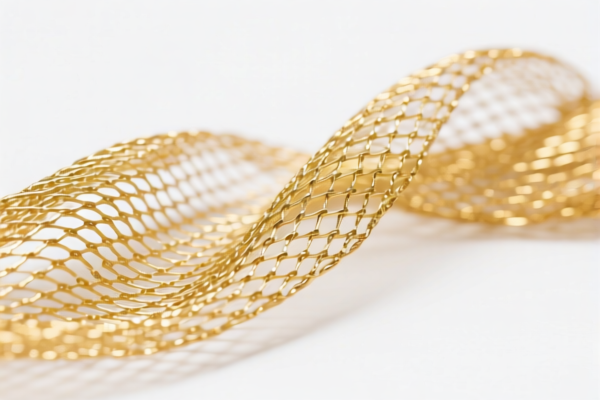 Gold Mesh
