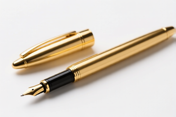Gold Pens