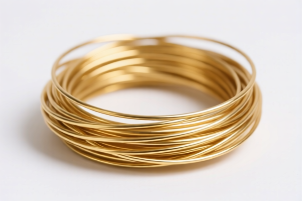 Gold Wire