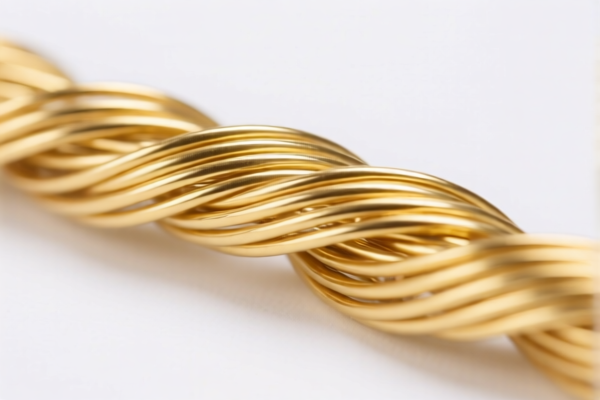 Gold Wire
