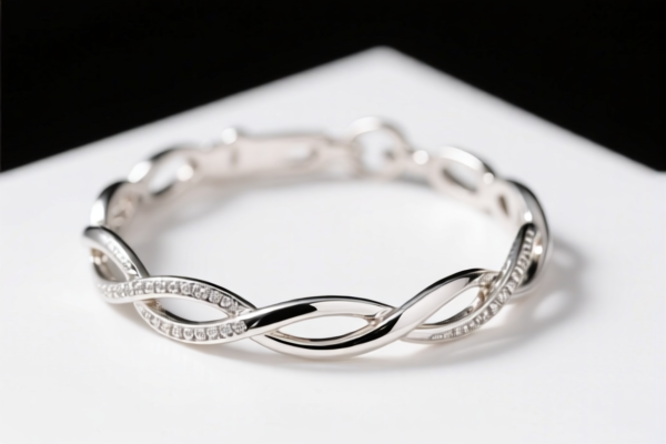 Silver jewelry
