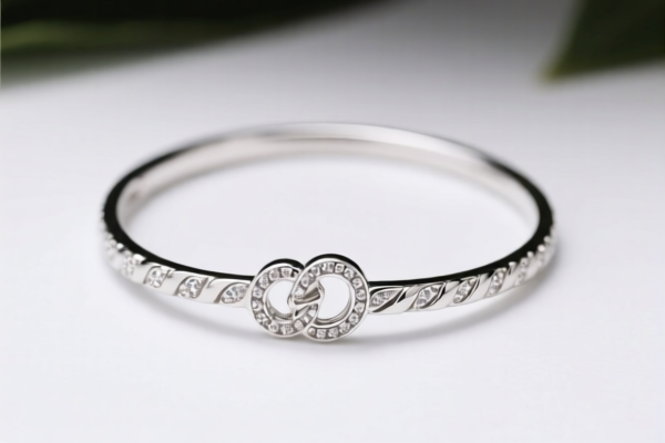 Silver jewelry