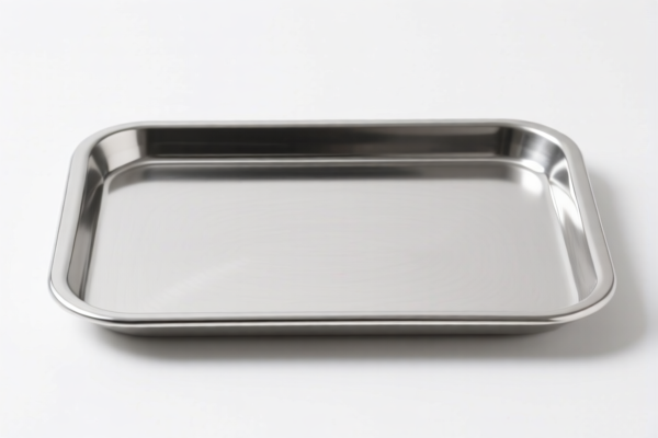 Silver trays