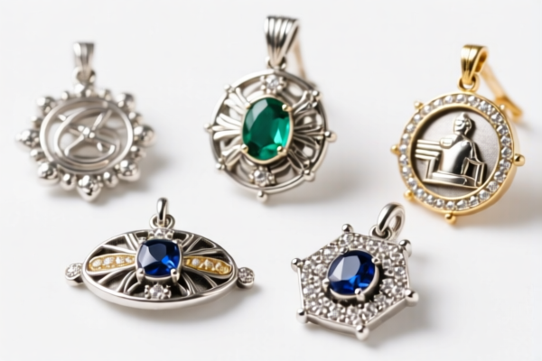 Precious metal souvenirs