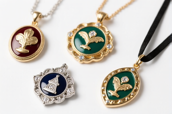 Precious metal souvenirs