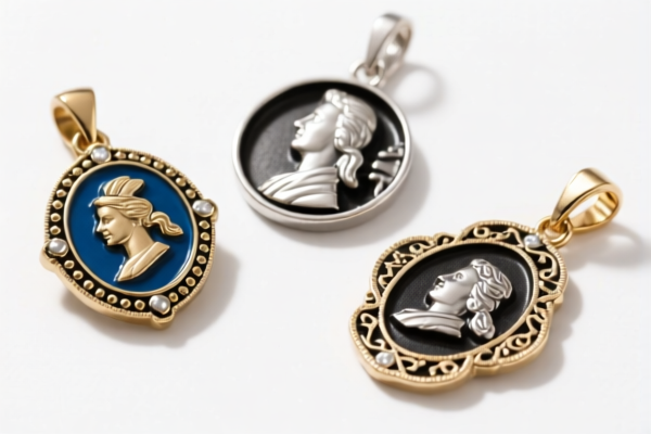Precious metal souvenirs