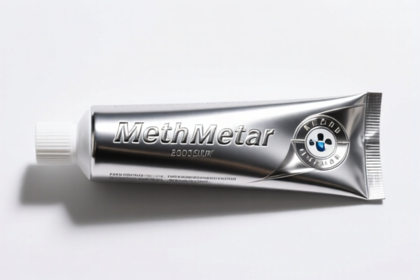 Precious metal toothpaste