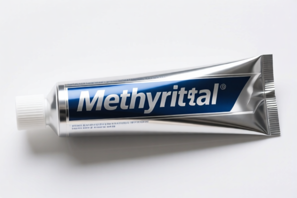 Precious metal toothpaste