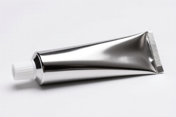 Precious metal toothpaste