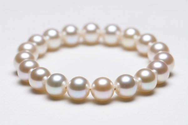 Cultured Pearl Beads