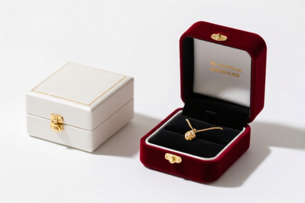 Jewelry Boxes