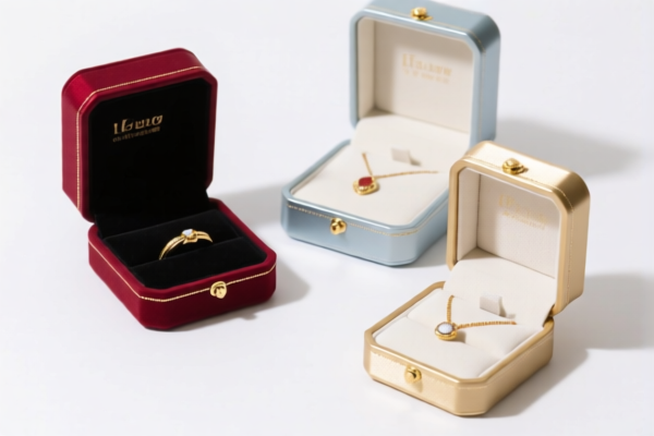 Jewelry Boxes