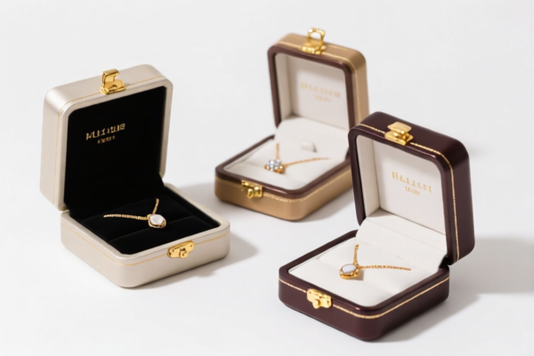 Jewelry Boxes