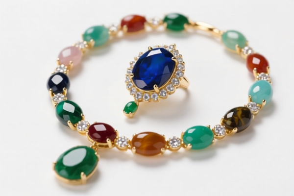 Natural Gemstone Articles