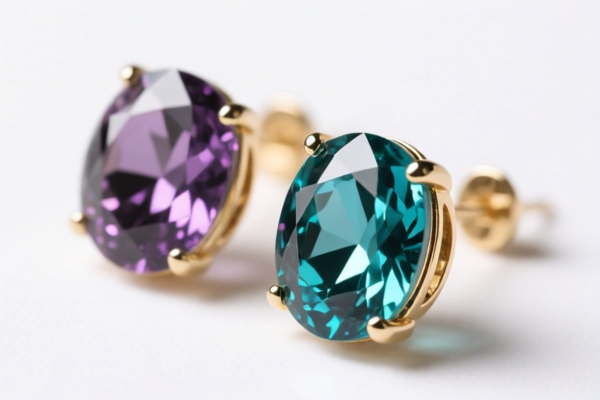 Gemstone Earrings