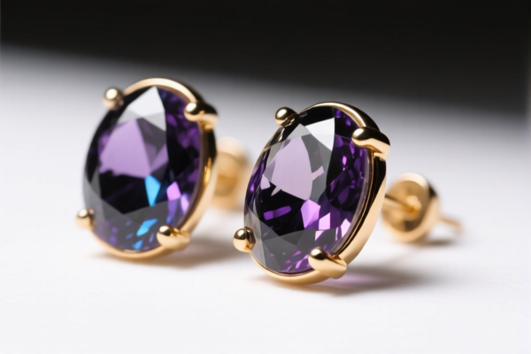 Gemstone Earrings