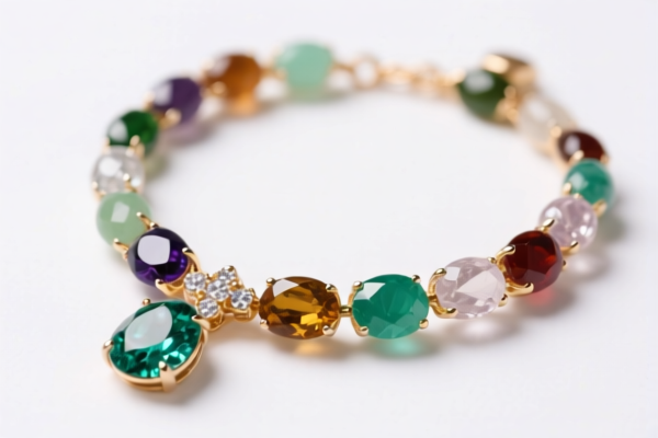 Natural Gemstone Jewelry