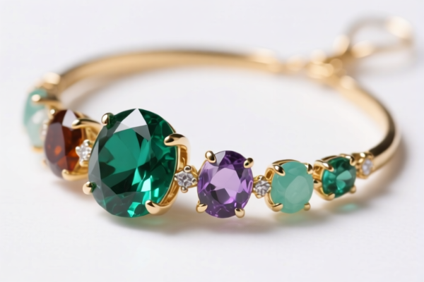 Natural Gemstone Jewelry