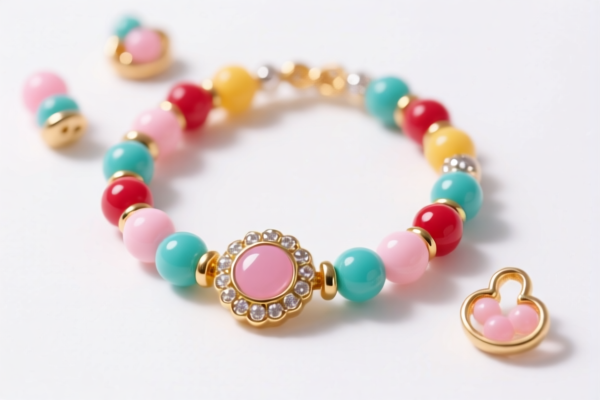 Cartoon Toy Jewelry