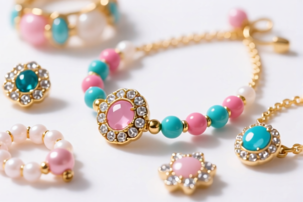 Cartoon Toy Jewelry