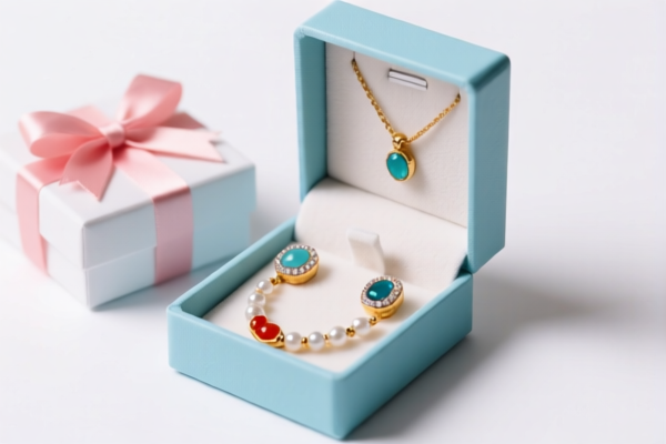 Toy Jewelry Gift Box