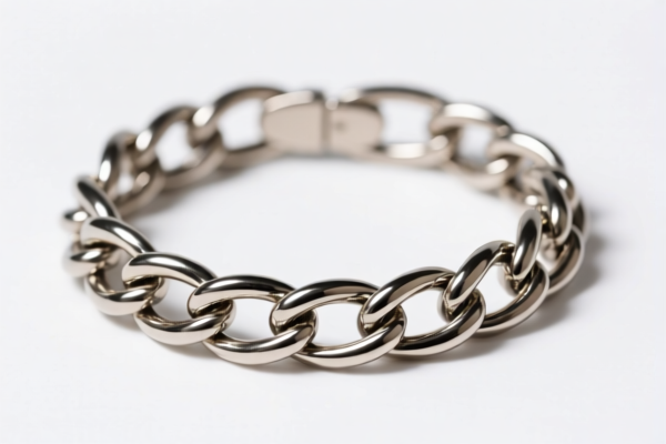 Metal toy bracelets