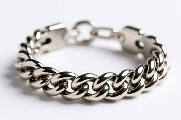 Metal toy bracelets
