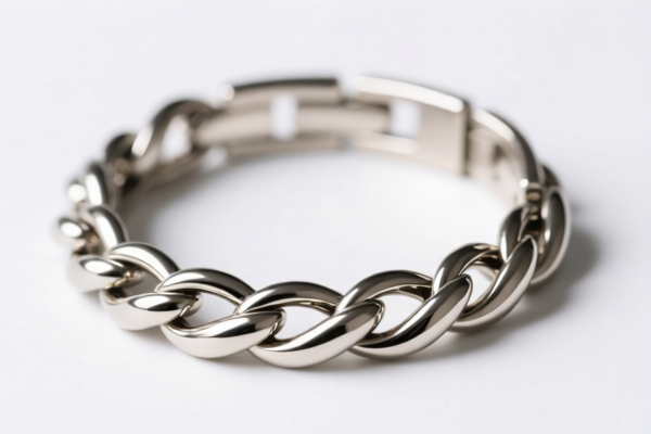 Metal toy bracelets