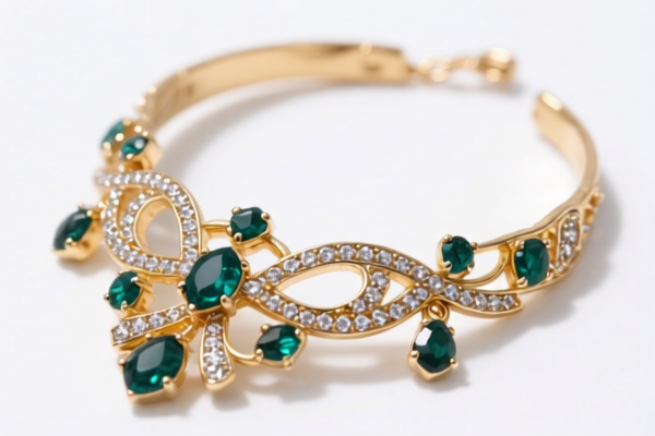 Imitation Decorative Jewelry