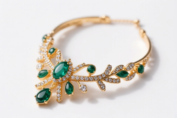 Imitation Decorative Jewelry