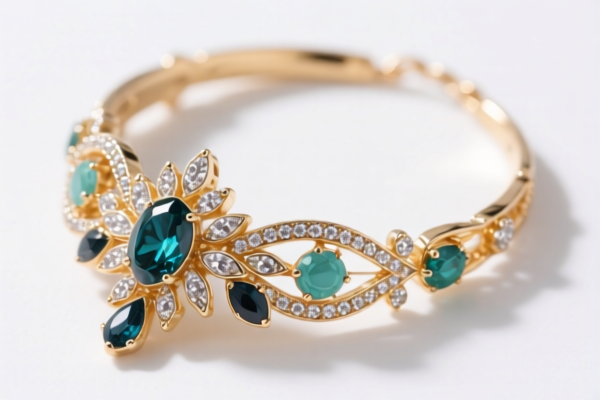Imitation Decorative Jewelry