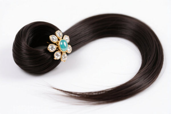 Imitation Hair Ornaments
