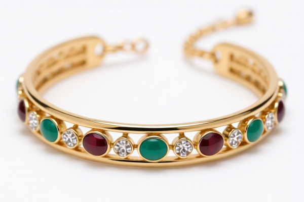 Imitation anklets