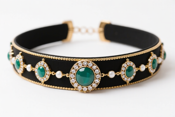 Imitation waist ornaments