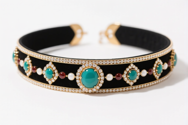 Imitation waist ornaments