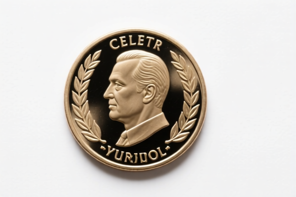 Commemorative Coin