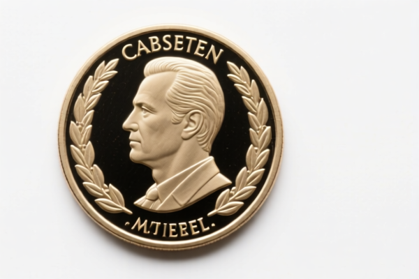 Commemorative Coin
