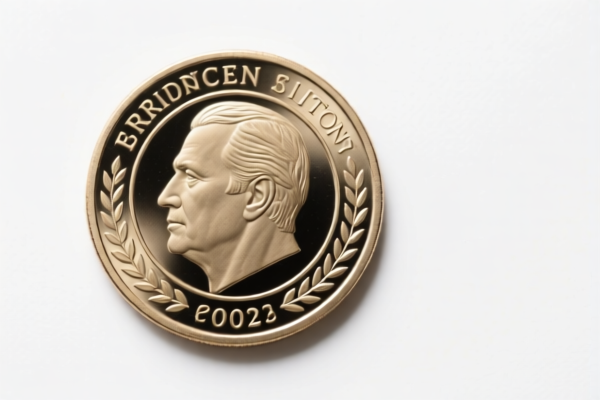 Commemorative Coin