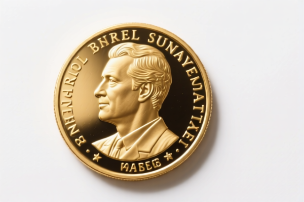 Foreign Gold Memorial Set Gift