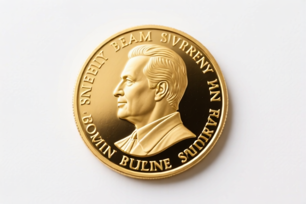 Foreign Gold Memorial Set Gift