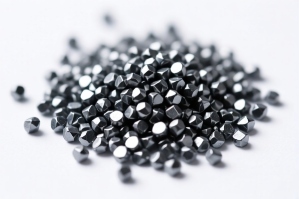 Ferrosilicon alloys granules