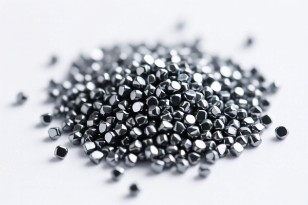 Ferrosilicon alloys granules
