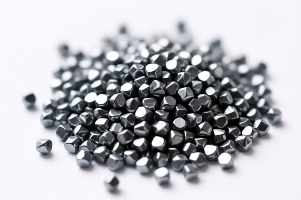 Ferrosilicon alloys granules