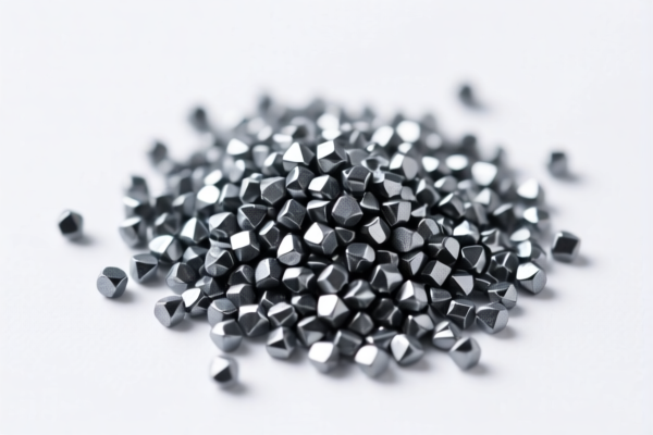 Ferrosilicon alloys granules