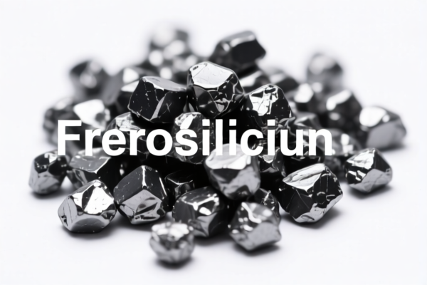 High quality ferrosilicon alloys