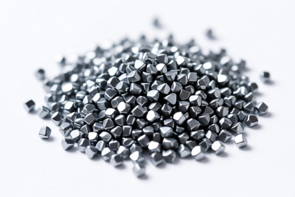 High silicon ferrosilicon granules