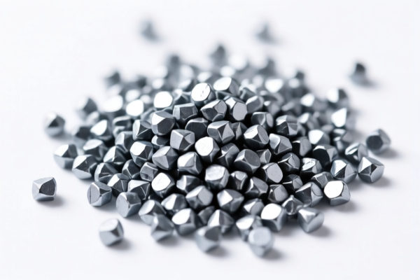 High silicon ferrosilicon granules